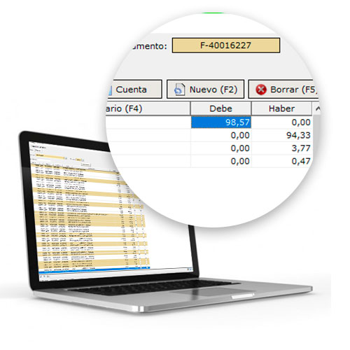 ERP para contabilidad