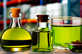 ERP para empresas de aceites